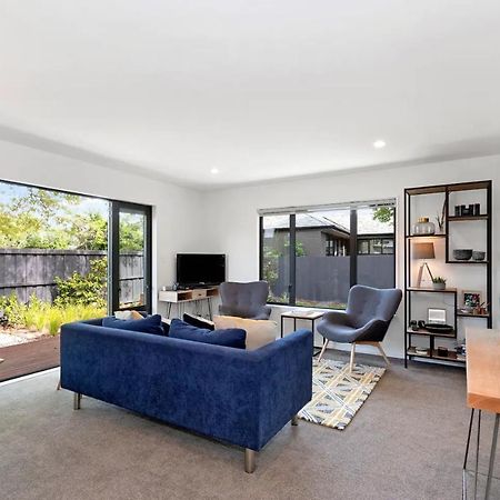 Merivale Village Apartment Christchurch Exterior foto