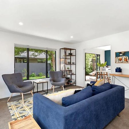 Merivale Village Apartment Christchurch Exterior foto