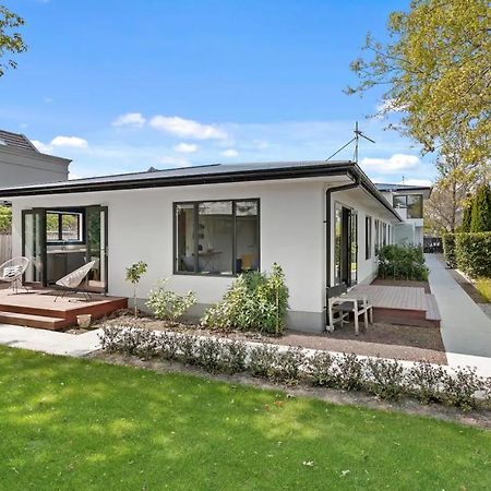 Merivale Village Apartment Christchurch Exterior foto