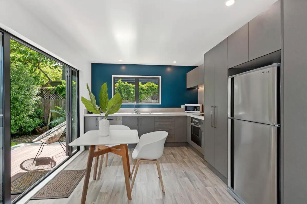 Merivale Village Apartment Christchurch Exterior foto