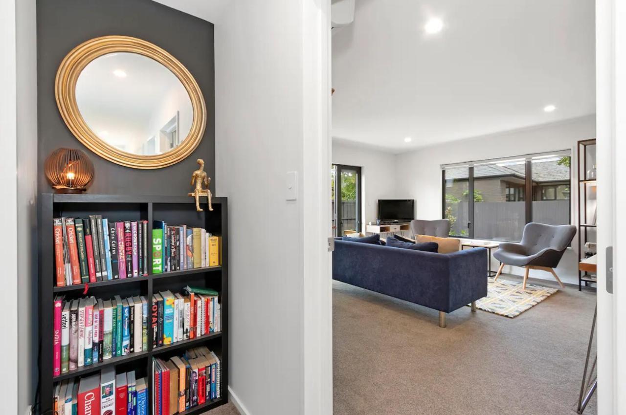 Merivale Village Apartment Christchurch Exterior foto