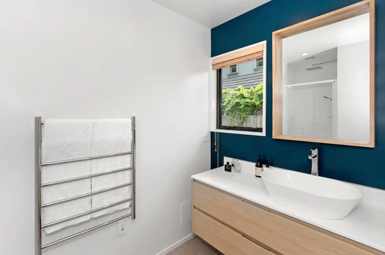Merivale Village Apartment Christchurch Exterior foto