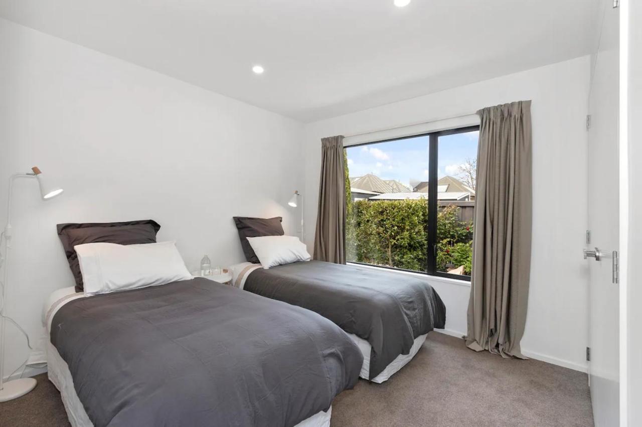Merivale Village Apartment Christchurch Exterior foto