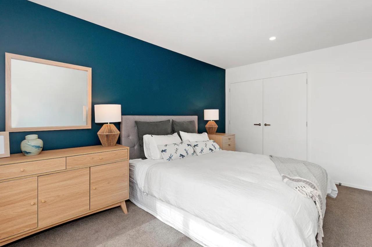 Merivale Village Apartment Christchurch Exterior foto